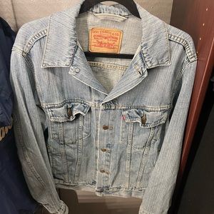 Levi Denim Jacket